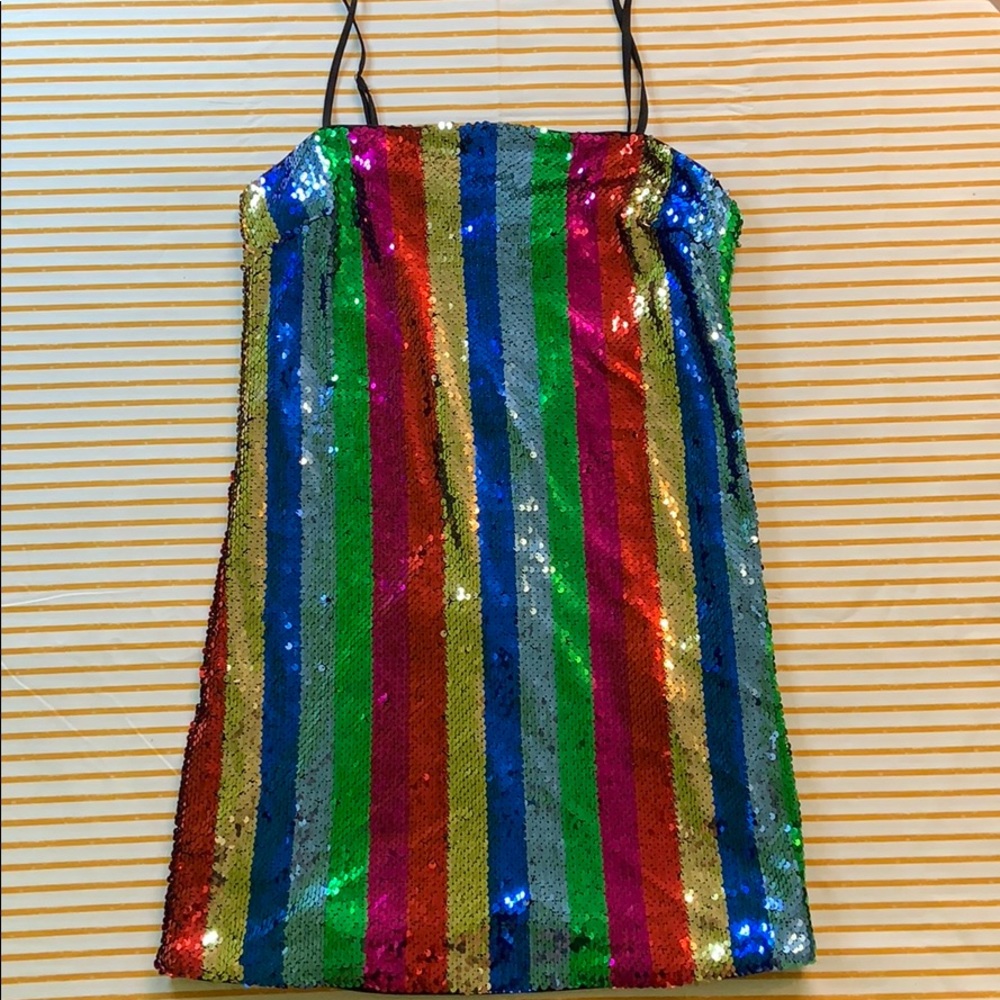 💥Sequins Dress✨